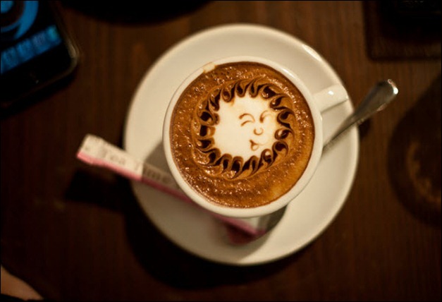 Як правильно заварювати каву в турці? Як зробити малюнки на каву в домашніх умовах