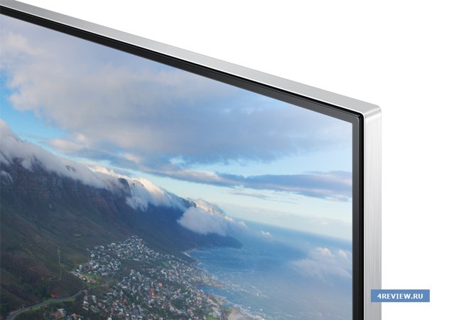 Samsung UE40H7000AT, відгук про красивому телевізорі