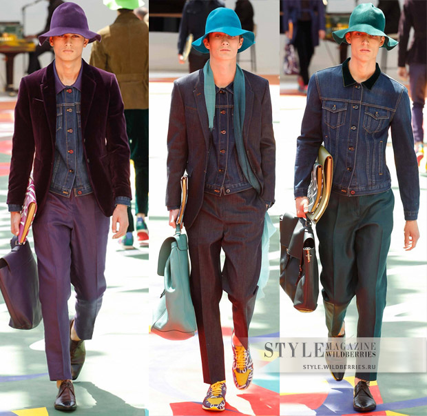 Без шкарпеток: тенденція в світі чоловічої моди