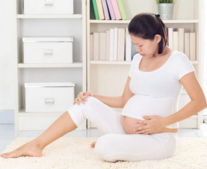 Як визначити симфизит у вагітної?
