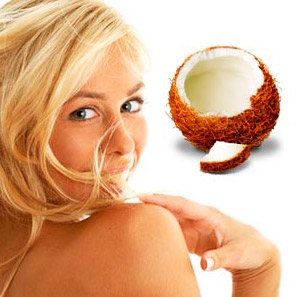 Застосування натурального кокосового масла для волосся у вигляді масок