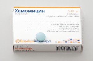 Призначення та правила застосування антибіотика Хемомицина