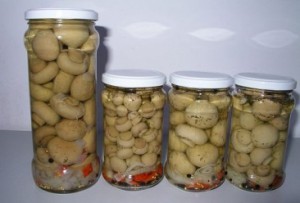 Домашнє консервування грибів рецепти