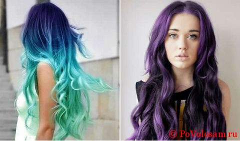 В який колір пофарбувати волосся: самі модні і красиві відтінки