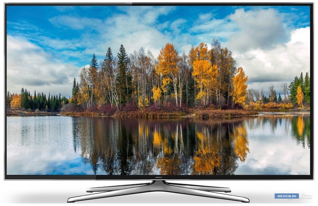 Відгуки про Samsung UE48H6200AK – великий FULL HD телевізор
