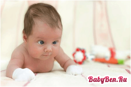 Косоокість у немовлят: патологія або норма?