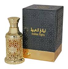 Арабські парфуми