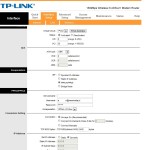 Як проводиться настройка роутера TP LINK?