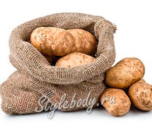 Корисні властивості і лікування сирою картоплею і вареним