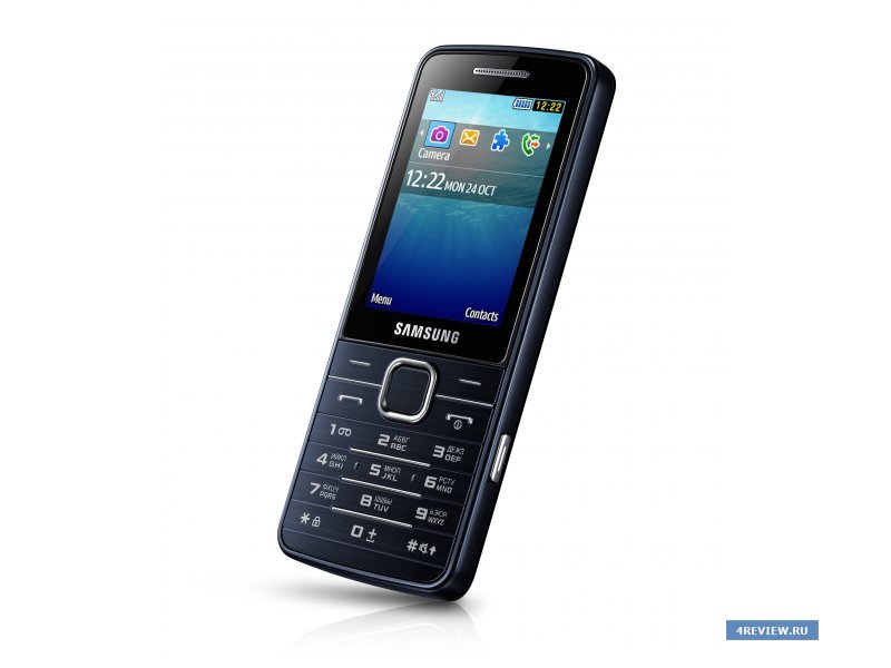 Відгук про Samsung GT S5611 – універсальний кнопковий телефон