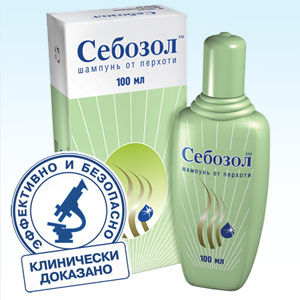 Свербіж і лупа. Кошти від сверблячки і лупи