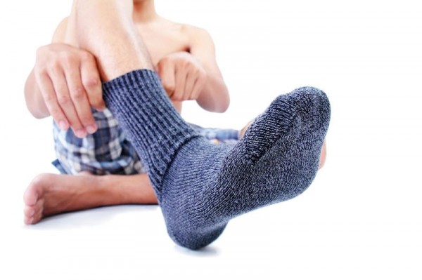 Пітливість ніг у чоловіків, чи є порятунок?