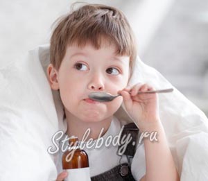 Чим лікувати кашель у дитини?