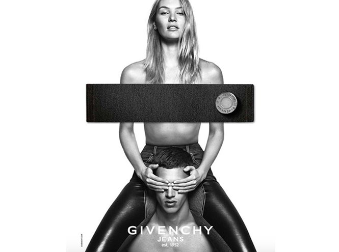 Givenchy запускає нову лінію одягу