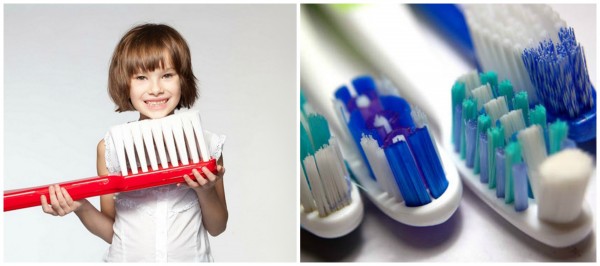 Як правильно чистити зуби