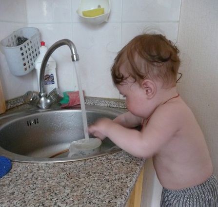 Як правильно мити посуд – продовження корисних порад господиням