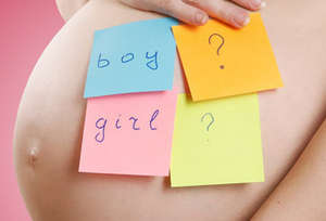 Хлопчик або дівчинка — як визначити, хто народиться?