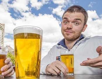 Пиво захищає мозок, запобігаючи хвороба Альцгеймера