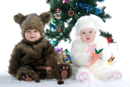 Вибір новорічного костюма дитині