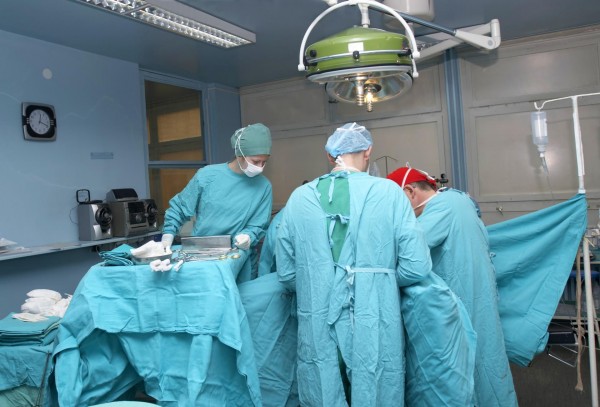 У Новосибірську тестують аортальний клапан вітчизняного виробництва