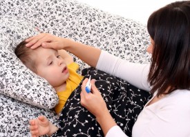 Пневмонія у дитини: симптоми та види