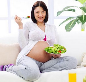 Як не набрати зайву вагу вагітній жінці?
