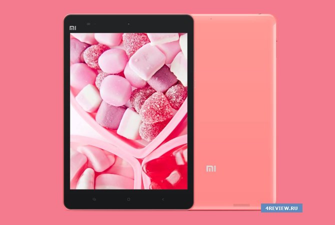 Огляд Xiaomi Mipad – наш відгук, це сильний конкурент iPad Mini Retina