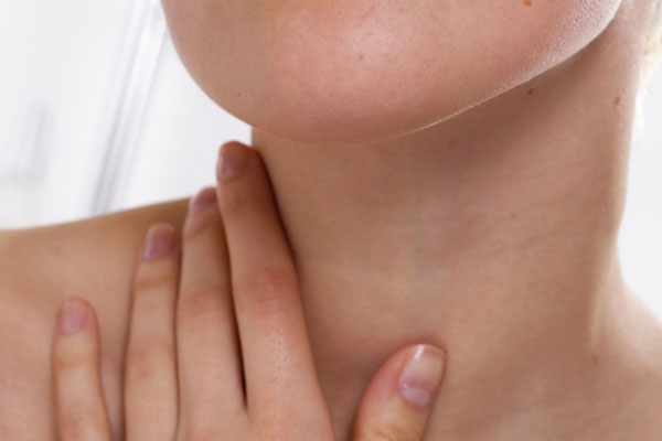 Як запобігти вялість шкіри на шиї?