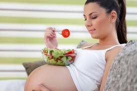 Білкова дієта для вагітних — краса і користь