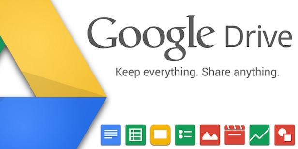 Скачати Google Drive для Android