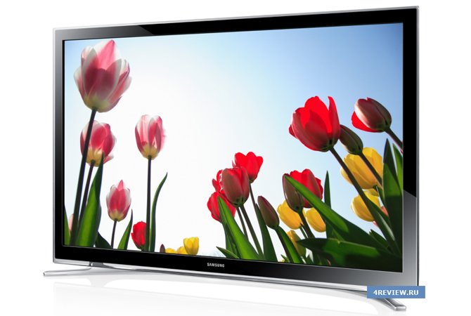 Відгук про Samsung UE22H5600AK   хороший телевізор на кухню