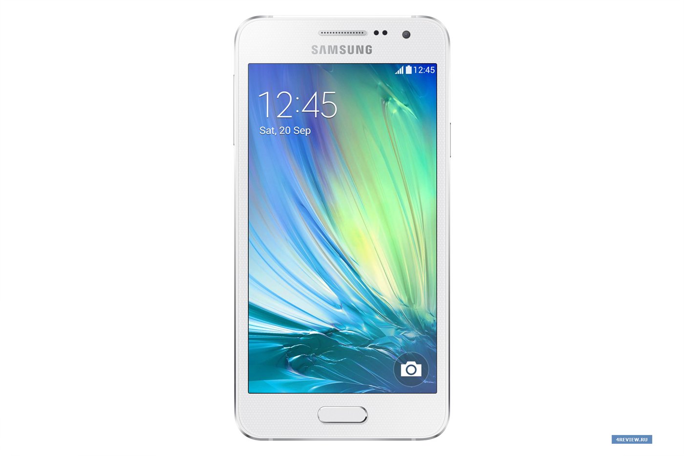 Відгук про Samsung Galaxy A3 – металевий смартфон середнього класу
