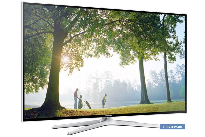 Відгук про Samsung UE48H6400AK   телевізор для великих кімнат