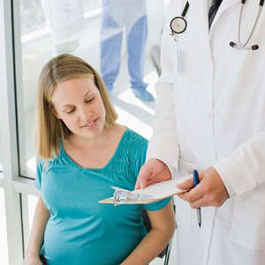 Які ознаки залізодефіцитної анемії у вагітних