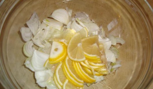 Як маринувати цибулю, рецепти