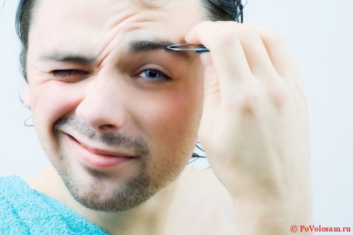 Як правильно підстригти брови: рекомендації з використанням тримера, щипчики і пінцета