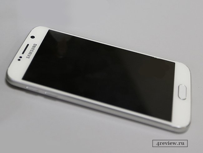Огляд смартфона Samsung Galaxy S6