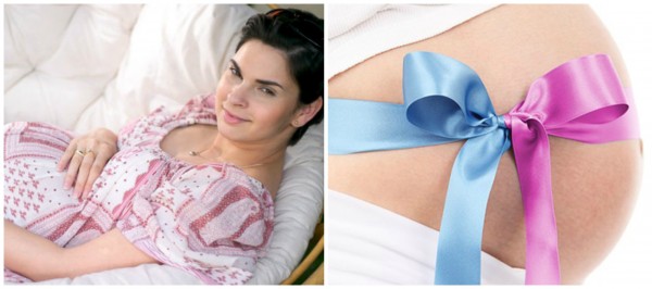 Молочниця під час вагітності та грудного вигодовування