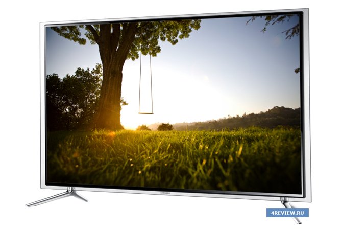 Відгук про Samsung UE32F6800AB   компактний телевізор