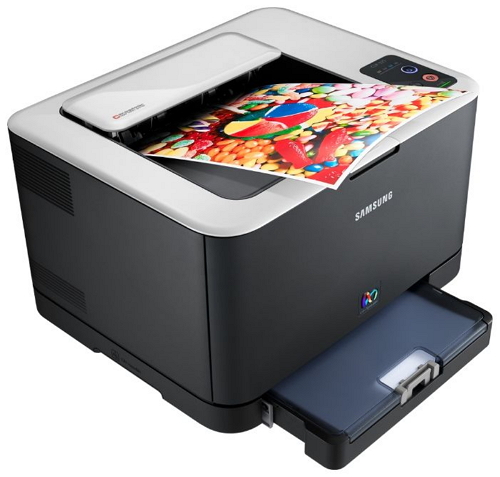 Лазерні кольорові принтери 2011
