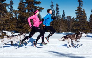Зимова пробіжка — користь і шкода бігу взимку