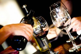 Любителі вина повинні дотримуватися середземноморської дієти