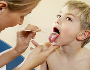 Діагностика та лікування герпетичної ангіни у дитини