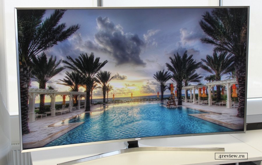 Огляд Samsung SUHD UE65JS9500 – телевізор за 7500 доларів