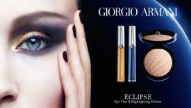 Giorgio Armani представили нову колекцію косметичних засобів Eclipse