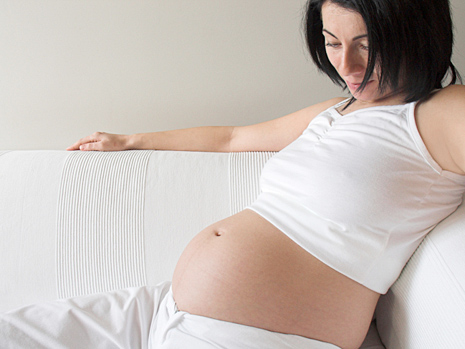 Неприємні відчуття при вагітності – де межі норми