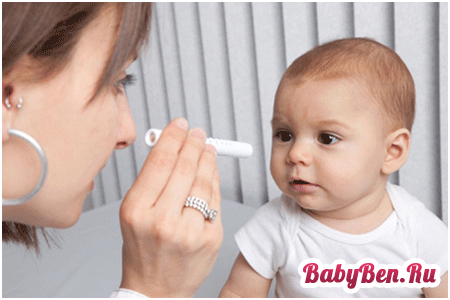 Косоокість у немовлят: патологія або норма?