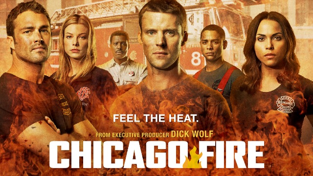 Пожежні Чикаго 5 сезон