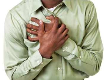 Люди маленького зросту частіше страждають від серцевого нападу