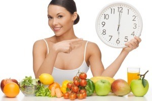 Дієта по годинах (хронодиета): меню для схуднення за біологічним годинником (біоритмів)